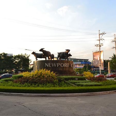 Daichi Place Newport Boulevard มะนิลา ภายนอก รูปภาพ