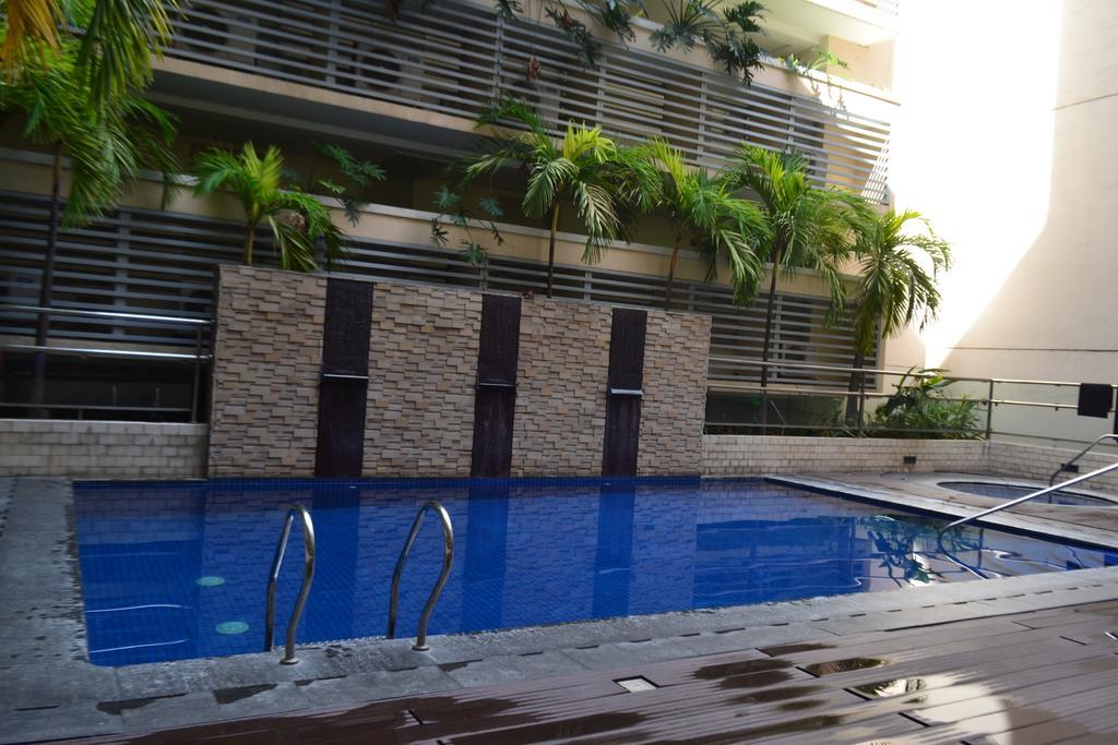Daichi Place Newport Boulevard มะนิลา ภายนอก รูปภาพ