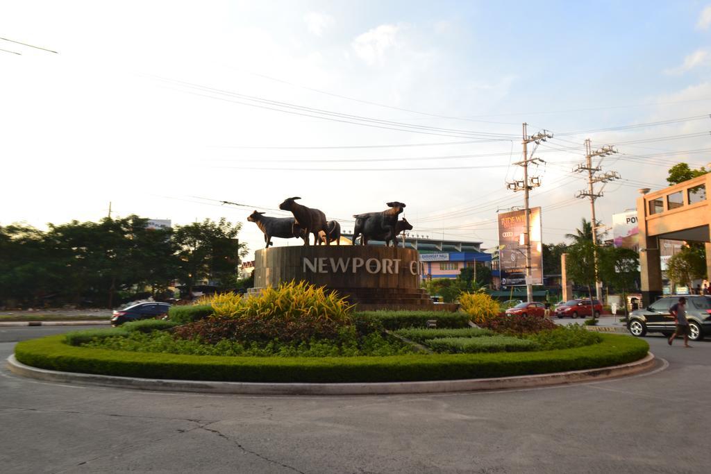 Daichi Place Newport Boulevard มะนิลา ภายนอก รูปภาพ