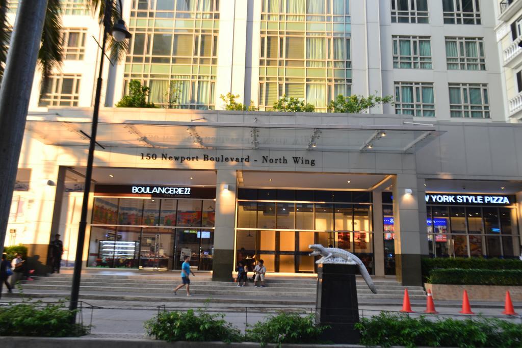 Daichi Place Newport Boulevard มะนิลา ภายนอก รูปภาพ
